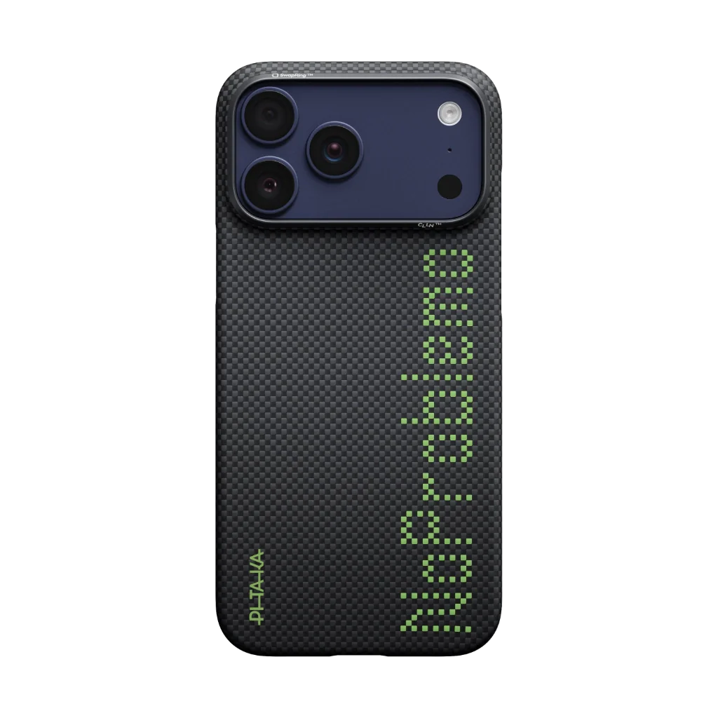 NoProblemo (Lumintex™ Edition) (PitaTap™)