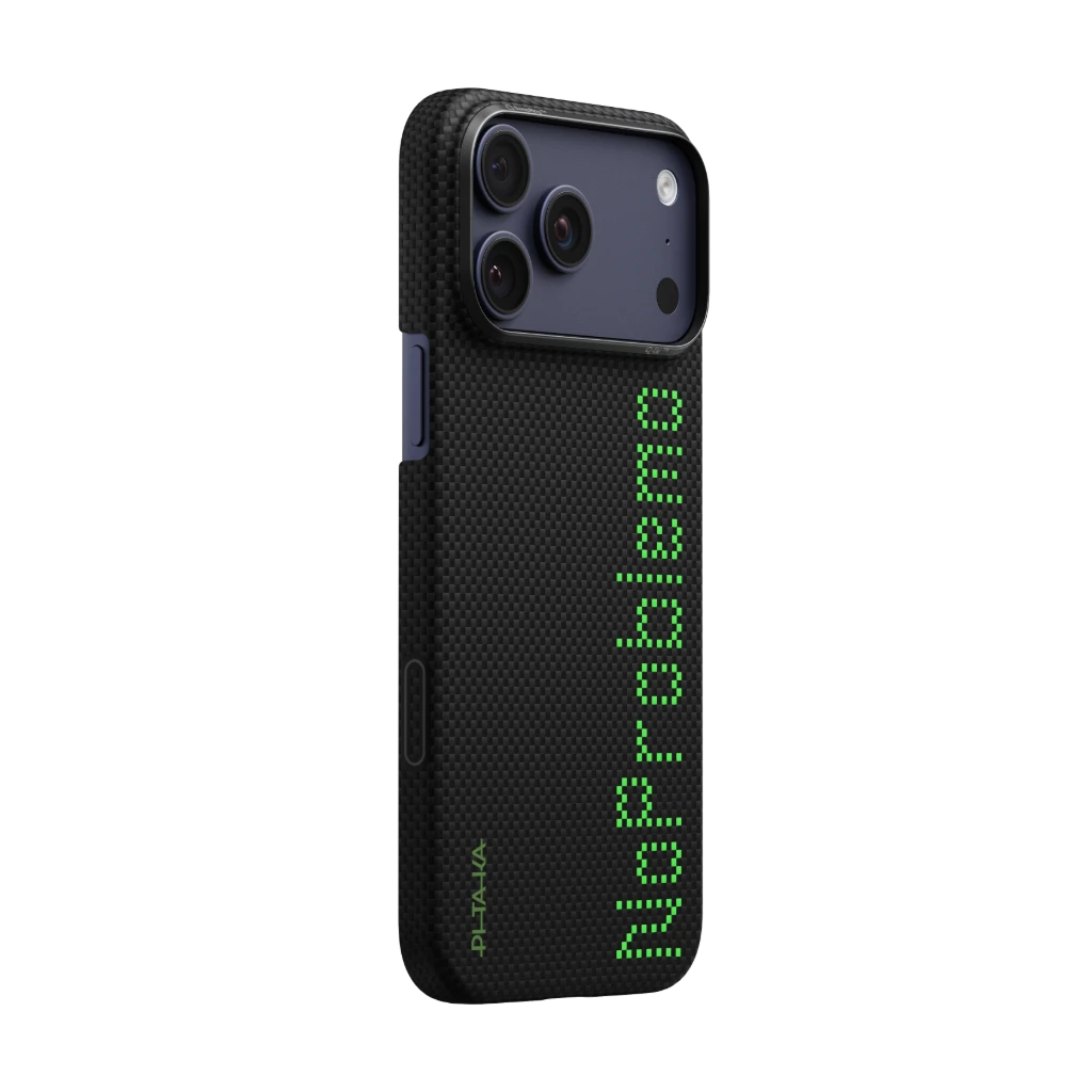 NoProblemo (Lumintex™ Edition) (PitaTap™)