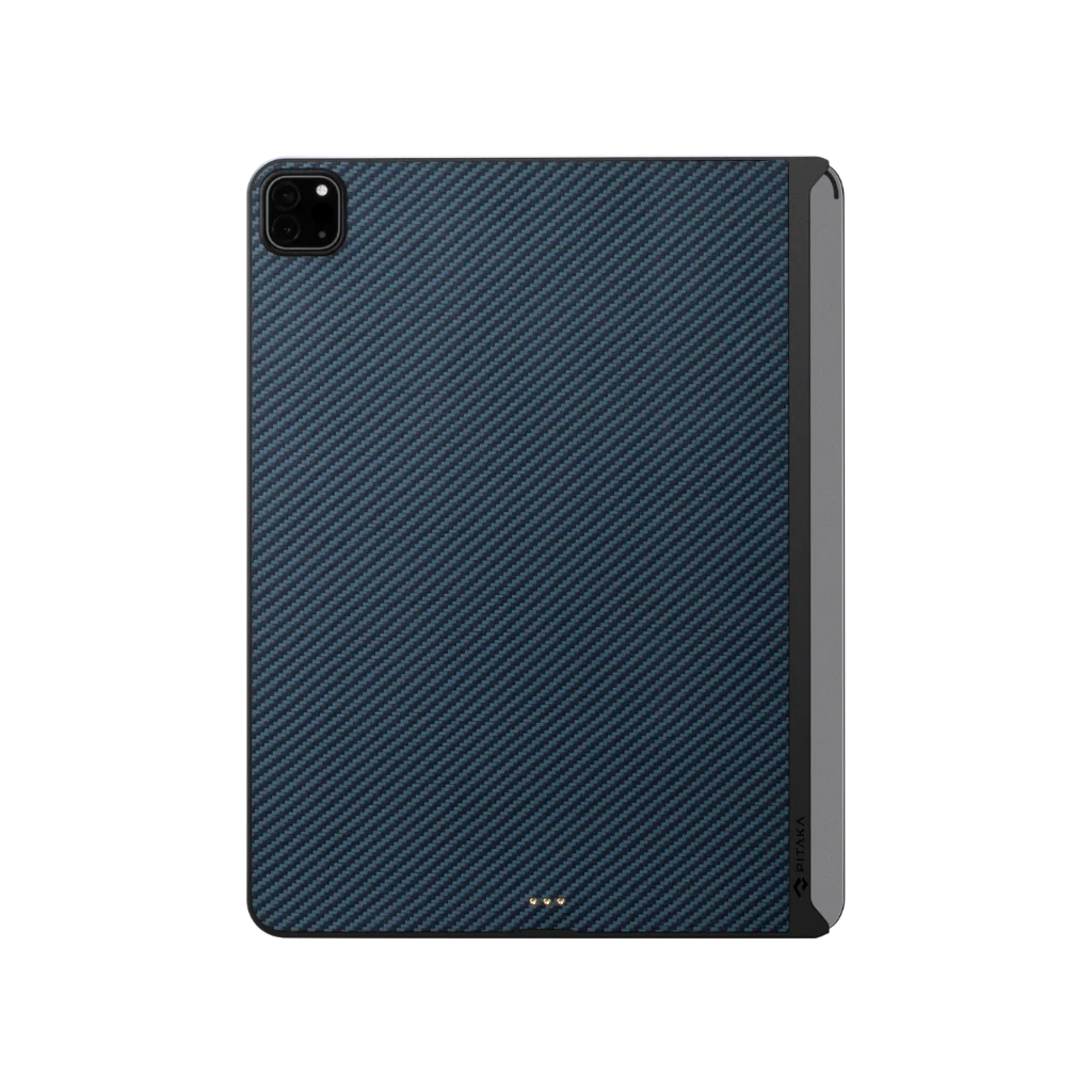 iPad Pro 11" MagEZ Case 2 — Black/Blue Twill