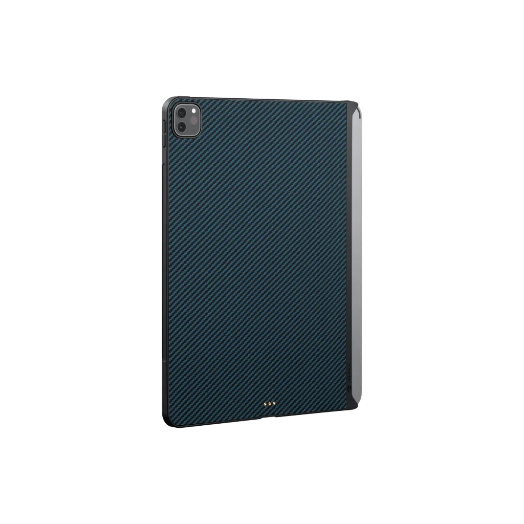 iPad Pro 11" MagEZ Case 2 — Black/Blue Twill