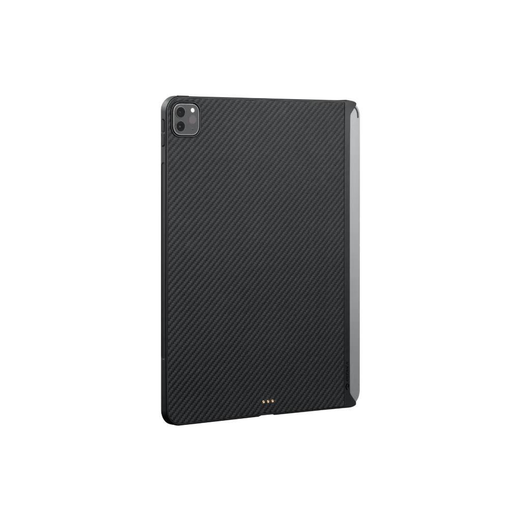 iPad Pro 12.9" MagEZ Case 2 — Black/Grey Twill