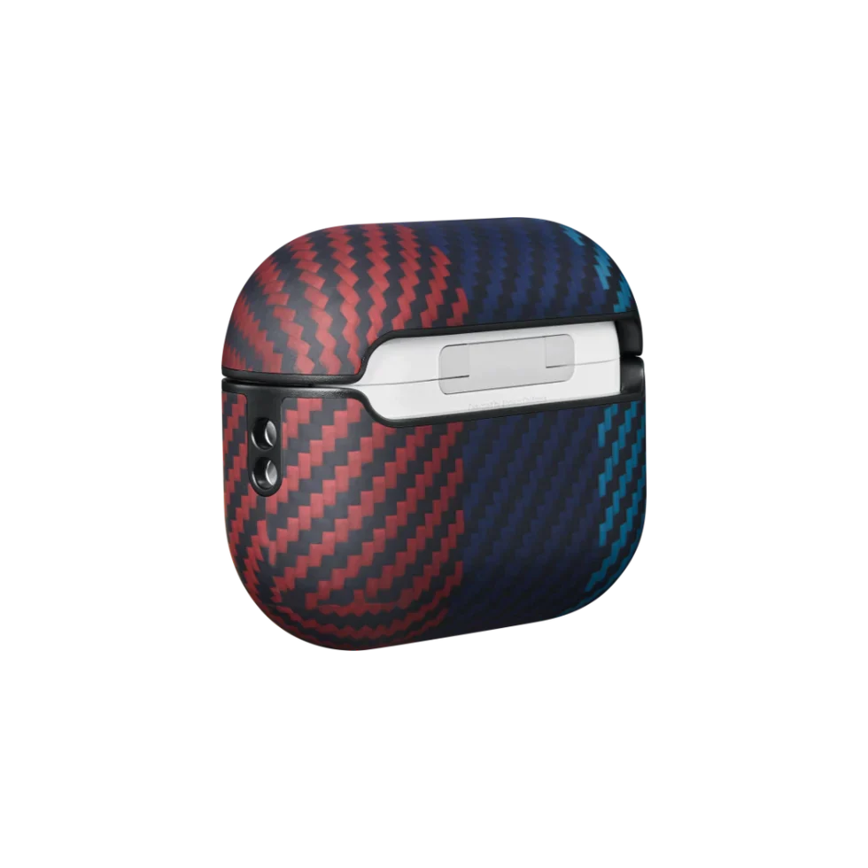 Чехол PITAKA для AirPods Pro / Pro 2 — 1500D Movement