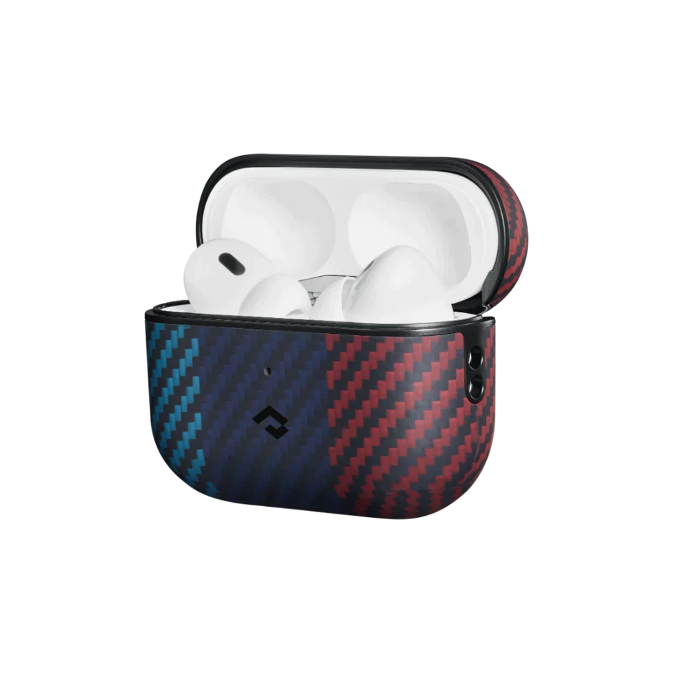 Чехол PITAKA для AirPods Pro / Pro 2 — 1500D Movement