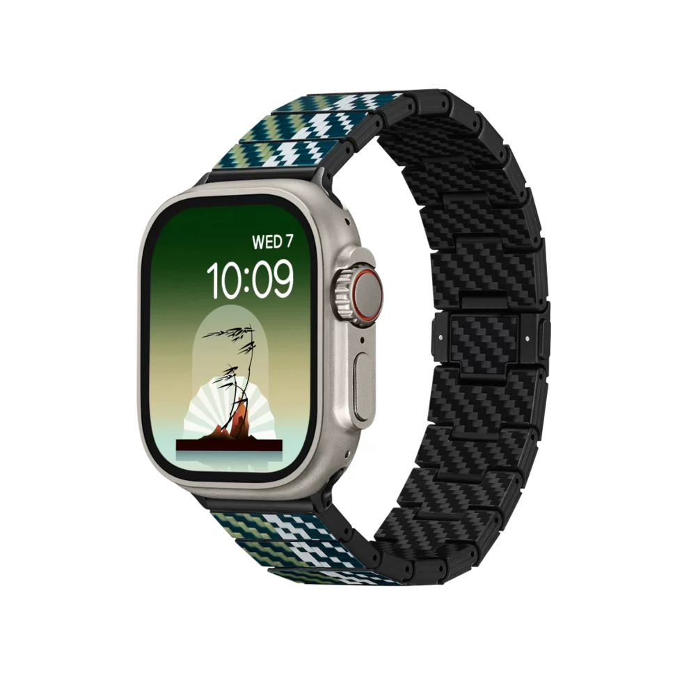 Dreamland ChromaCarbon Band for Apple Watch