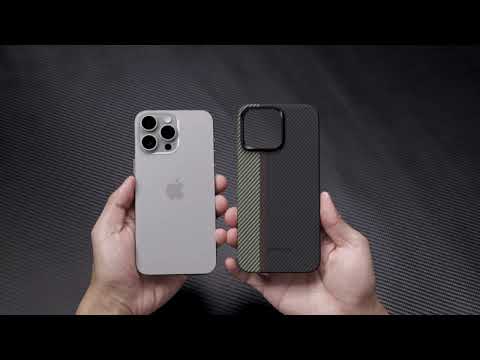 MagEZ Case 4 для iPhone 15