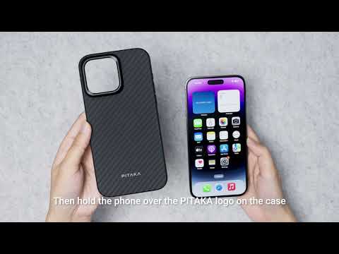 MagEZ Case 4 для iPhone 15/15 Plus/15 Pro/15 Pro Max – Pitaka 