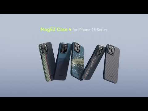MagEZ Case 4 для iPhone 15