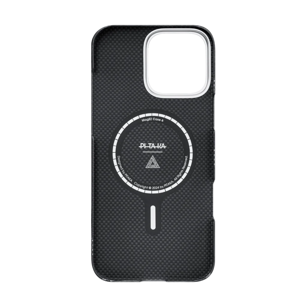 Re-TROS Collaborative Case Tactile Woven Case для iPhone 16