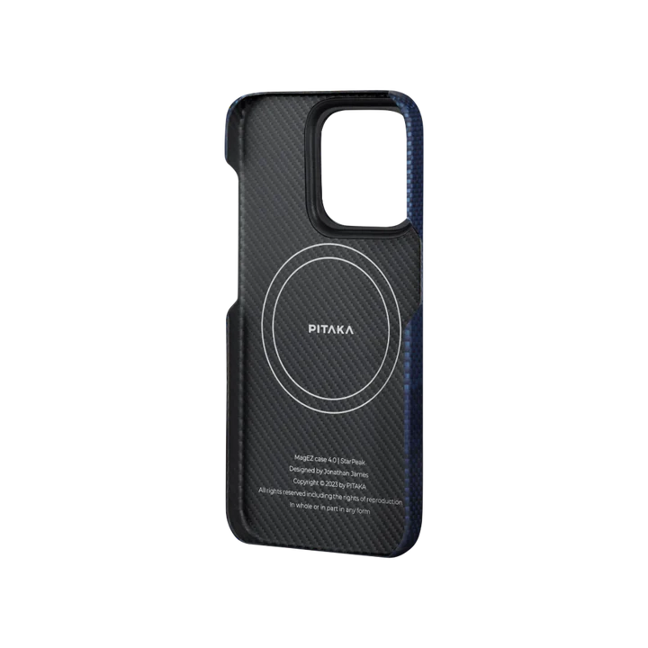 StarPeak MagEZ Case 4 для iPhone 15 Pro/15 Pro Max