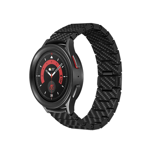 Carbon Fiber Watch Band для Galaxy Watch