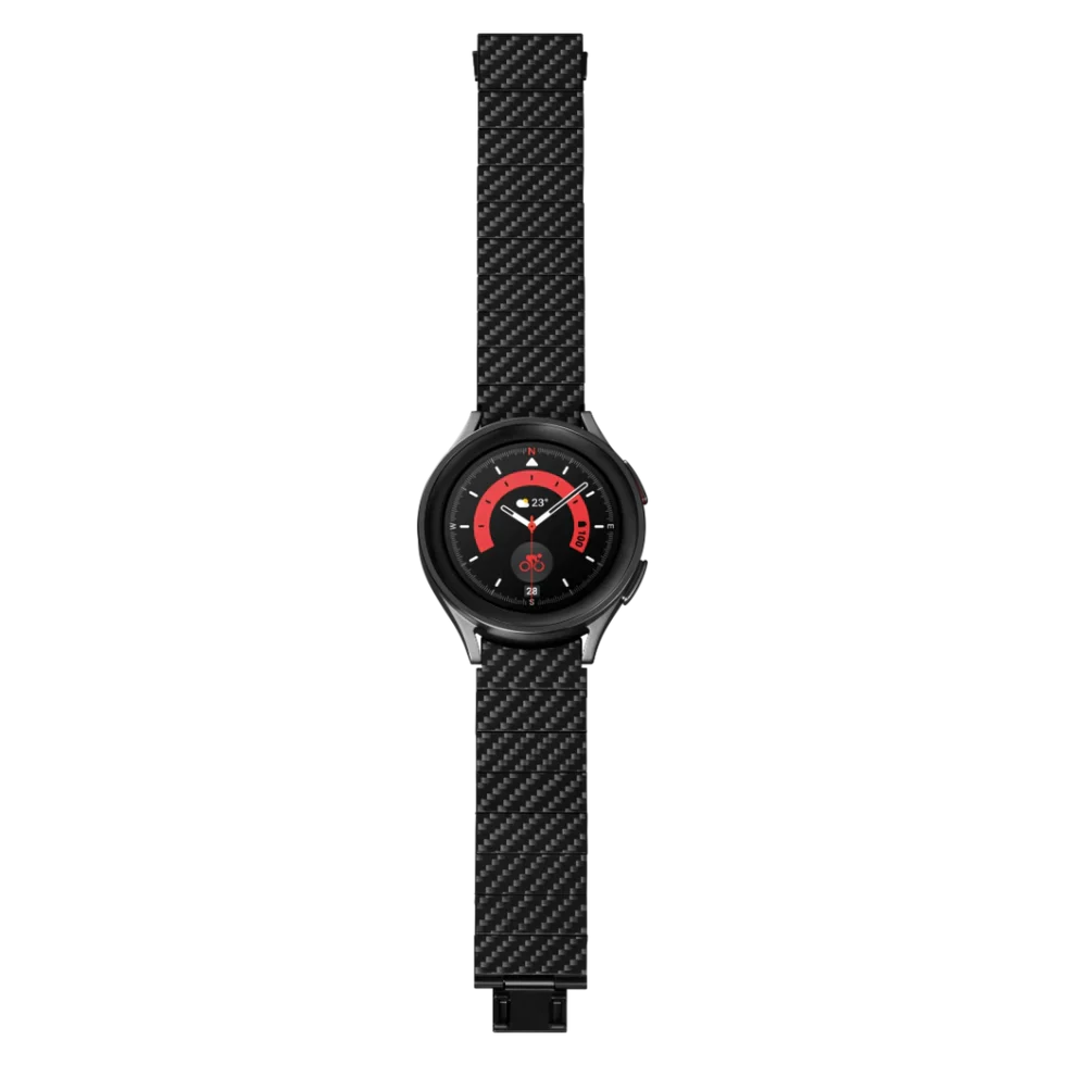 Carbon Fiber Watch Band для Galaxy Watch