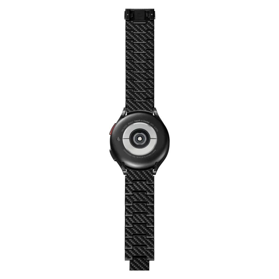 Carbon Fiber Watch Band для Galaxy Watch
