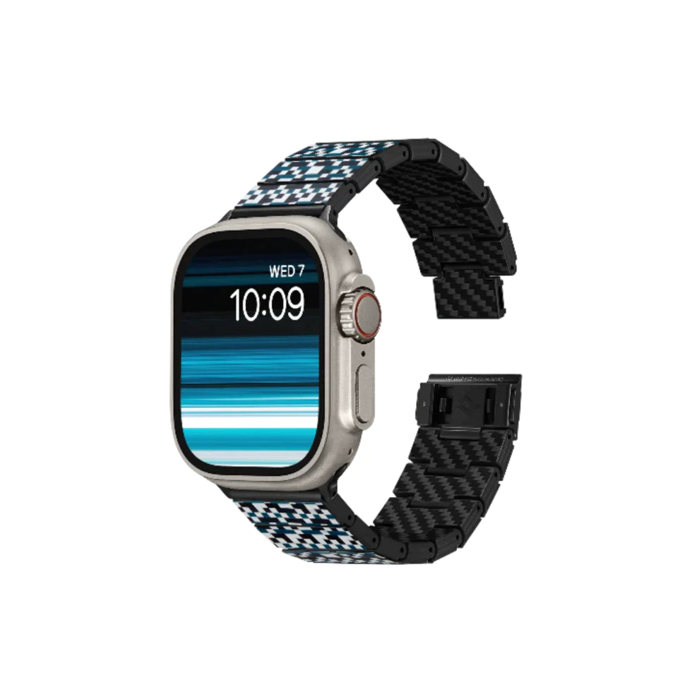 Dreamland ChromaCarbon Band для Apple Watch