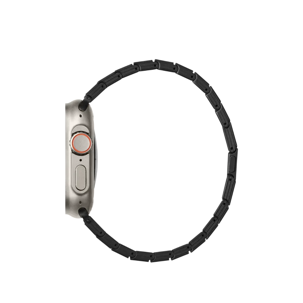 Apple Watch үшін Dreamland ChromaCarbon жолағы