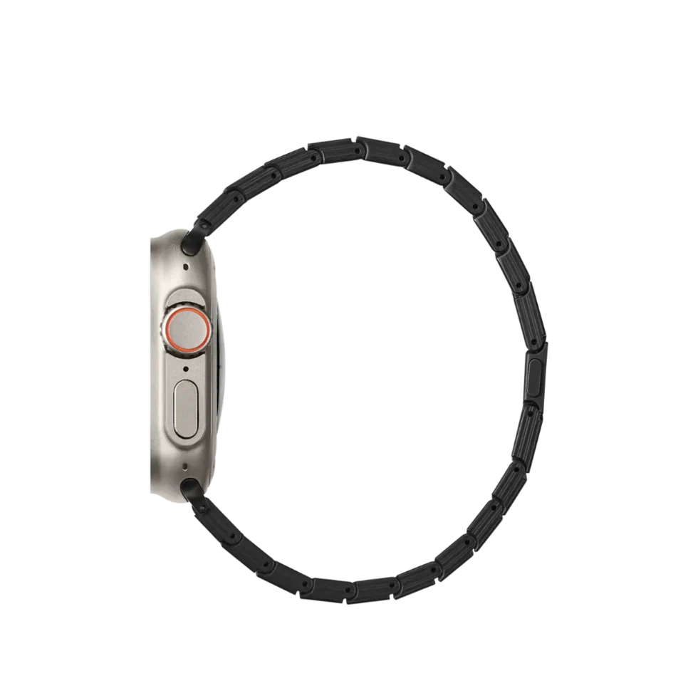 Carbon Fiber Watch Band (Версия Rhapsody) для Apple Watch